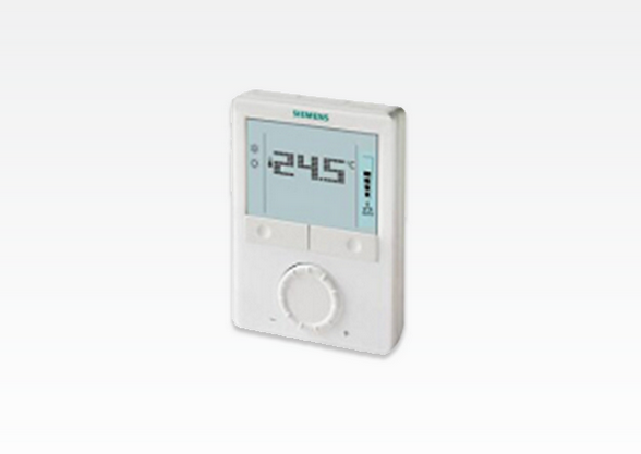 RDG100、RDG110、RDG1...T系列壁掛式房間溫控器